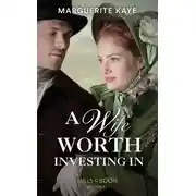 Постер книги A Wife Worth Investing In