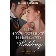 Постер книги His Convenient Highland Wedding