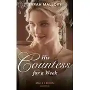 Постер книги His Countess For A Week
