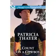 Постер книги Count On A Cowboy