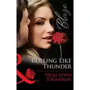Постер книги Rolling Like Thunder