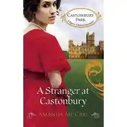 Постер книги A Stranger at Castonbury