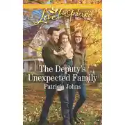 Постер книги The Deputy's Unexpected Family