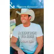 Постер книги A Cowboy To Kiss