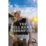 Постер книги The Bull Rider's Redemption