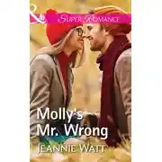 Постер книги Molly's Mr. Wrong