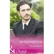 Постер книги His Surprise Son