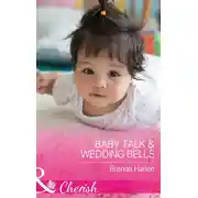 Постер книги Baby Talk and Wedding Bells