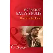 Постер книги Breaking Bailey's Rules