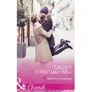 Постер книги Callie's Christmas Wish