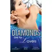 Постер книги Diamonds Are For Lovers: Satin &amp; a Scandalous Affair