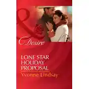 Постер книги Lone Star Holiday Proposal