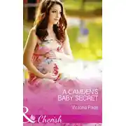 Постер книги A Camden's Baby Secret