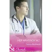 Постер книги Her Maverick M.d.