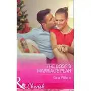 Постер книги The Boss's Marriage Plan