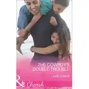 Постер книги The Cowboy's Double Trouble