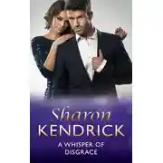 Постер книги A Whisper of Disgrace