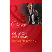Постер книги Only on His Terms