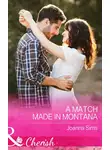 Joanna Sims - A Match Made in Montana