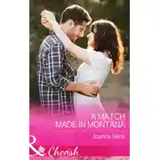 Постер книги A Match Made in Montana