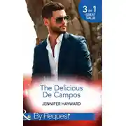 Постер книги The Delicious De Campos: The Divorce Party
