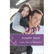 Постер книги Love, Lies and Mistletoe