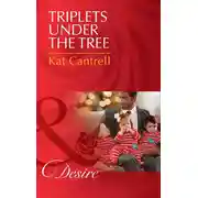 Постер книги Triplets Under The Tree