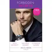 Постер книги Forbidden Secrets: His Secret Baby Bombshell