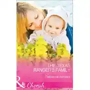 Постер книги The Texas Ranger's Family