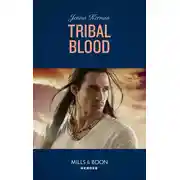 Постер книги Tribal Blood
