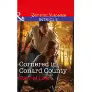 Постер книги Cornered In Conard County