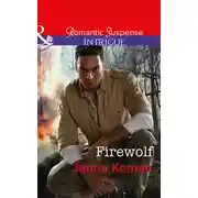 Постер книги Firewolf