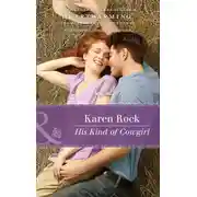 Постер книги His Kind Of Cowgirl