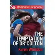 Постер книги The Temptation of Dr. Colton