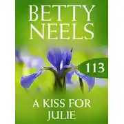 Постер книги A Kiss for Julie