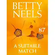 Постер книги A Suitable Match