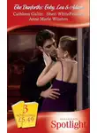 Cathleen Galitz - The Danforths: Toby, Lea and Adam: Cowboy Crescendo / Steamy Savannah Nights / The Enemy's Daughter
