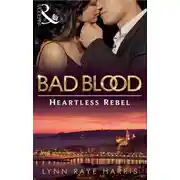 Постер книги The Heartless Rebel