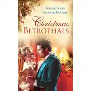 Постер книги Christmas Betrothals: Mistletoe Magic