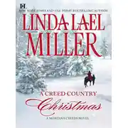 Постер книги A Creed Country Christmas