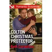 Постер книги Colton Christmas Protector