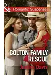 Justine Davis - Colton Family Rescue