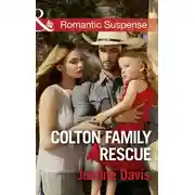 Постер книги Colton Family Rescue
