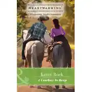Постер книги A Cowboy To Keep