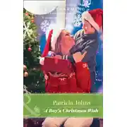 Постер книги A Boy's Christmas Wish