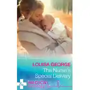 Постер книги The Nurse's Special Delivery