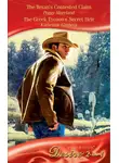 Peggy Moreland - The Texan's Contested Claim: The Texan's Contested Claim / The Greek Tycoon's Secret Heir