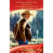 Постер книги The Texan's Contested Claim: The Texan's Contested Claim / The Greek Tycoon's Secret Heir