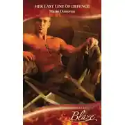 Постер книги Her Last Line Of Defence