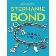 Постер книги 5 Bodies To Die For